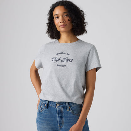 Thumbnail 1 - Levi's® Women's Graphic Favorite Tee - 005GV0083