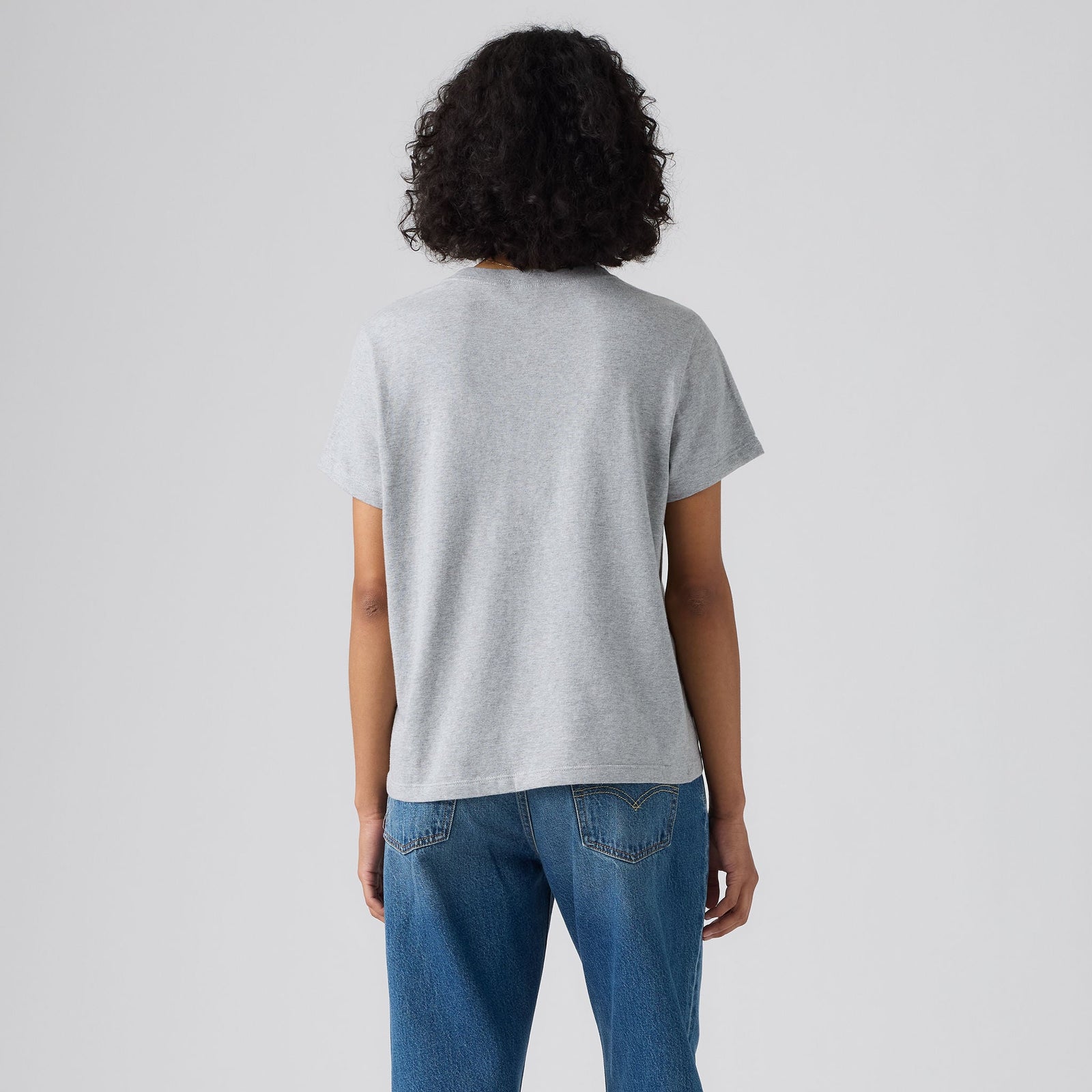 Main 2 - Levi's® Women's Graphic Favorite Tee - 005GV0083