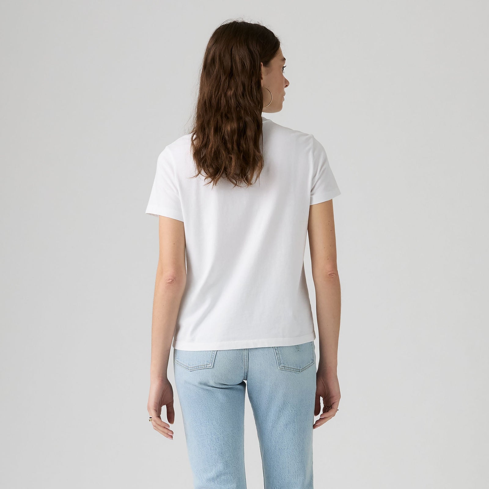 Main 2 - Levi's® Women's Graphic Favorite Tee - 005GV0089