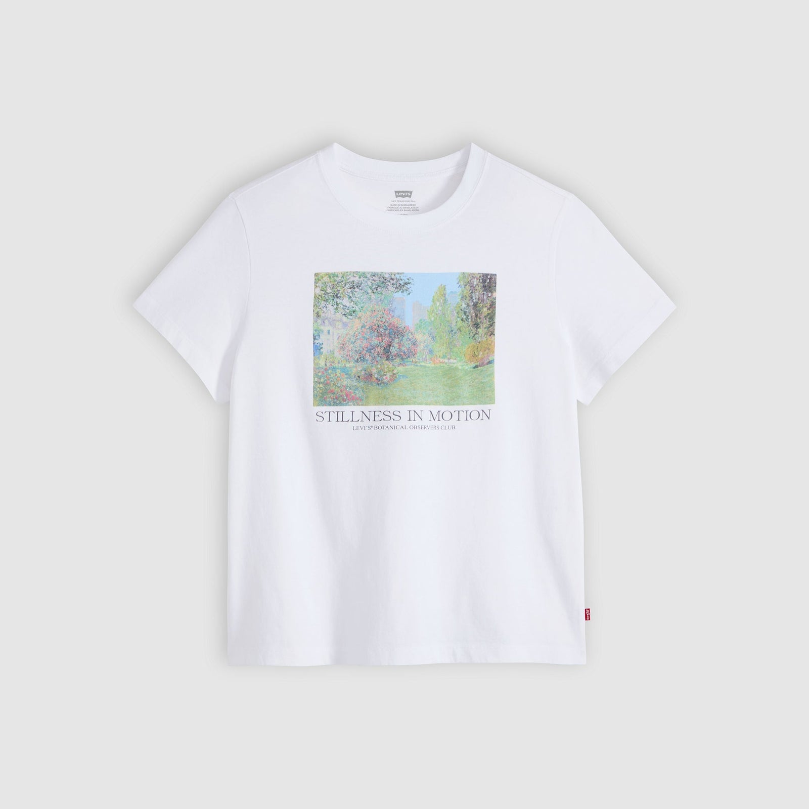Main 5 - Levi's® Women's Graphic Favorite Tee - 005GV0089