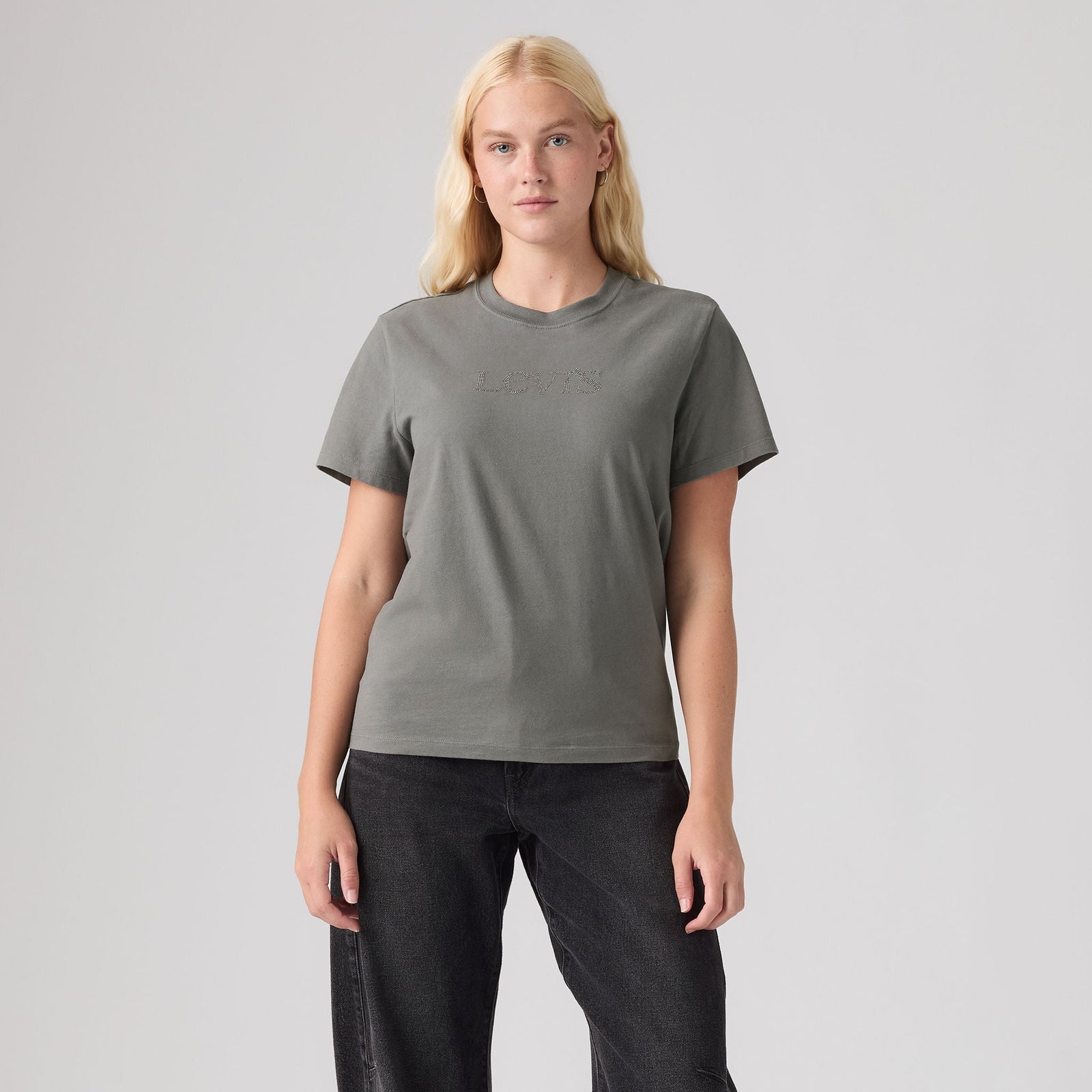 Main 3 - Levi's® Women's Graphic Favorite Tee - 005GV0091
