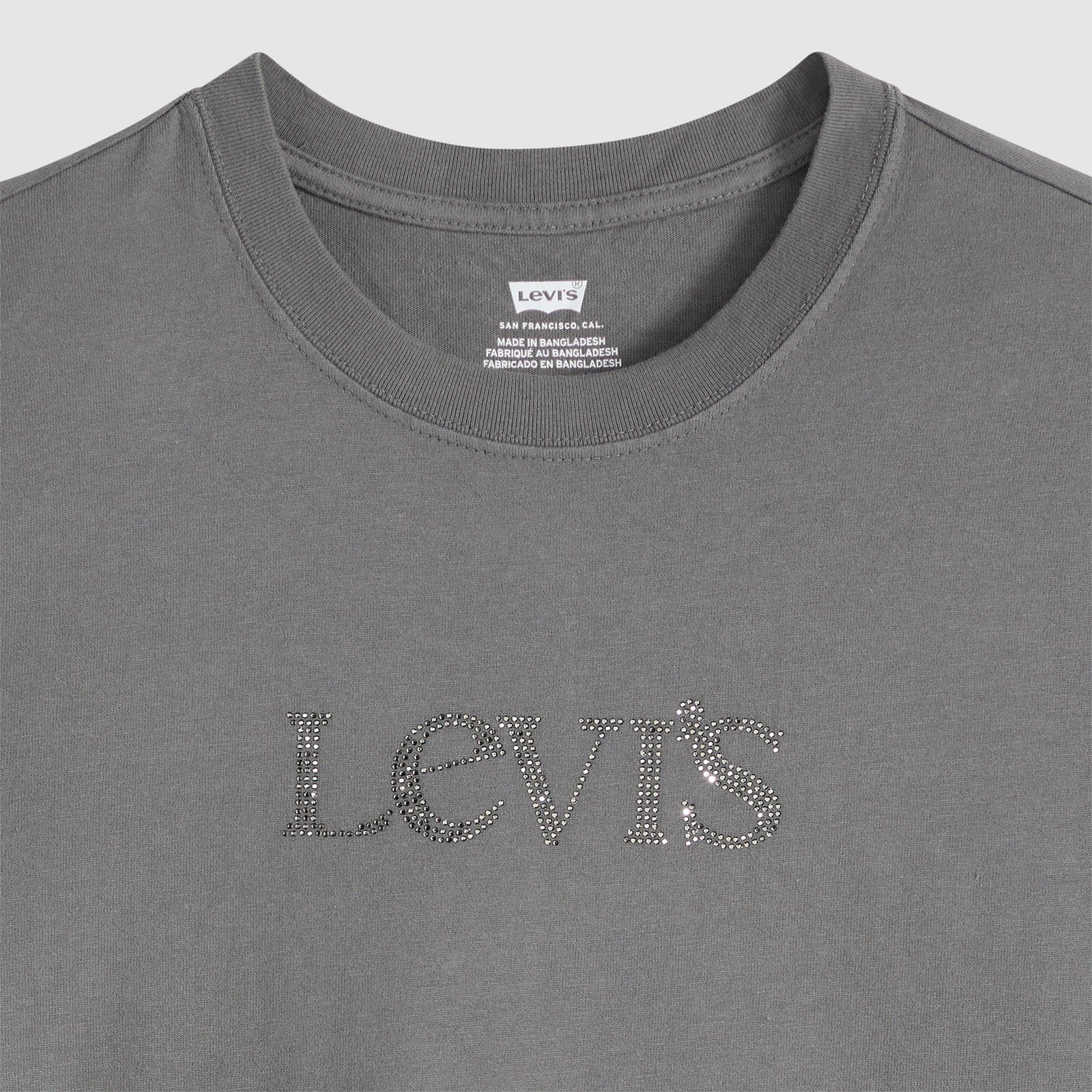 Main 6 - Levi's® Women's Graphic Favorite Tee - 005GV0091
