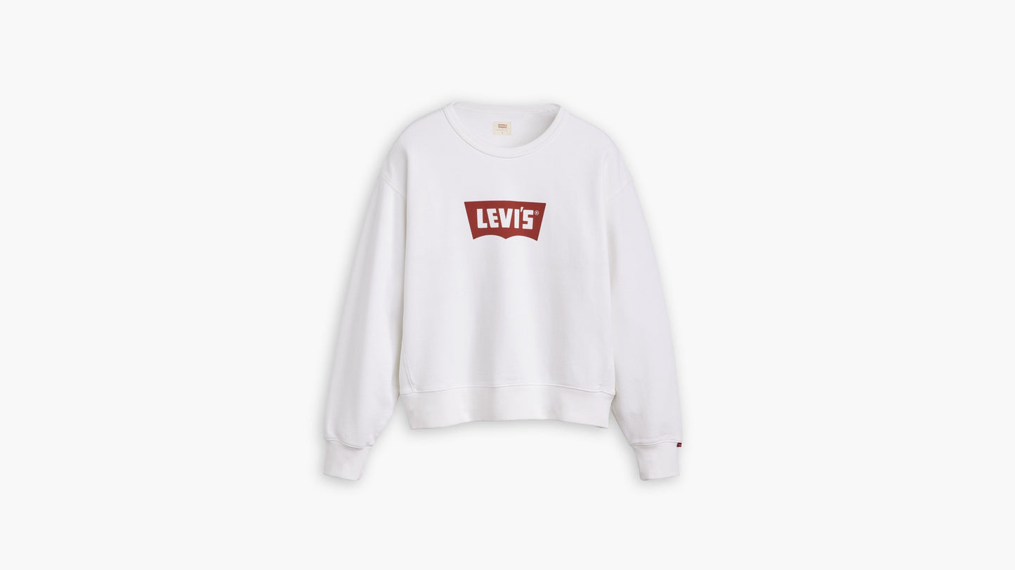 Levi's® Women's Graphic Iconic Crewneck Sweatshirt