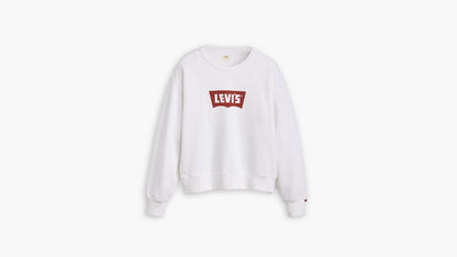 Levi's® Women's Graphic Iconic Crewneck Sweatshirt