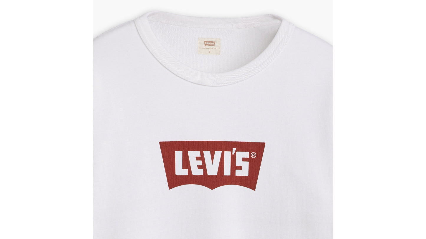 Levi's® Women's Graphic Iconic Crewneck Sweatshirt