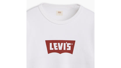 Levi's® Women's Graphic Iconic Crewneck Sweatshirt