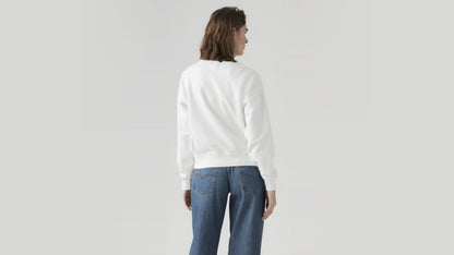 Levi's® Women's Graphic Iconic Crewneck Sweatshirt