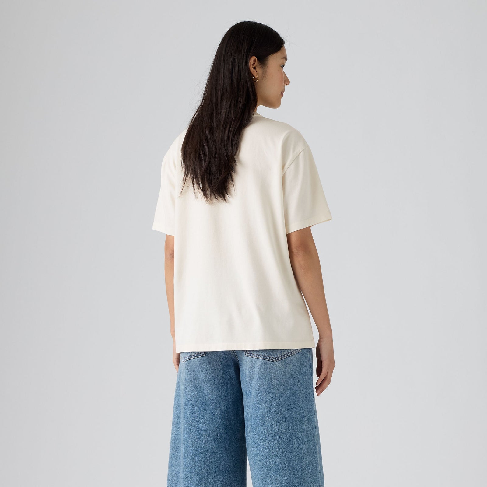 Main 2 - Levi's® Women's Graphic Tabor T-Shirt - 001MX0035