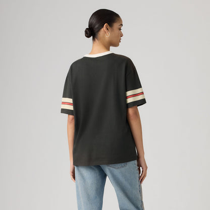 Thumbnail 2 - Levi's® Women's Graphic Tabor T-Shirt - 001MX0021