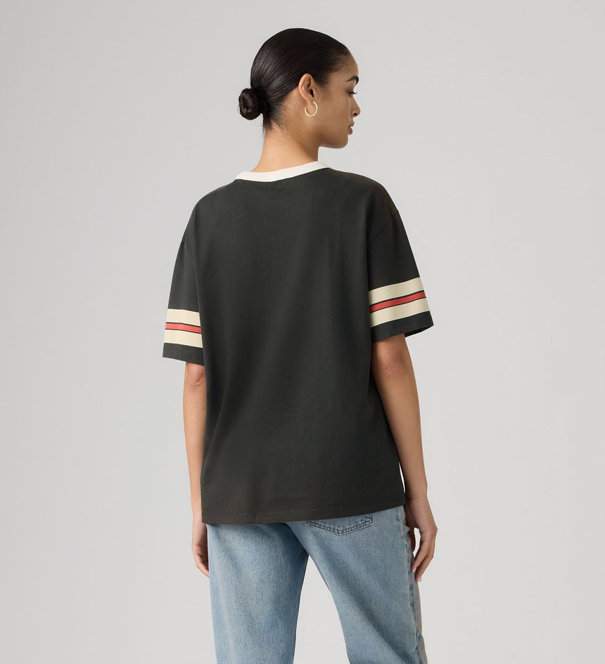 Main 2 - Levi's® Women's Graphic Tabor T-Shirt - 001MX0021