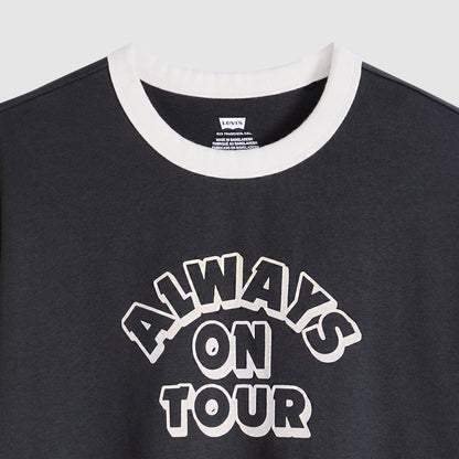 Thumbnail 6 - Levi's® Women's Graphic Tabor T-Shirt - 001MX0021