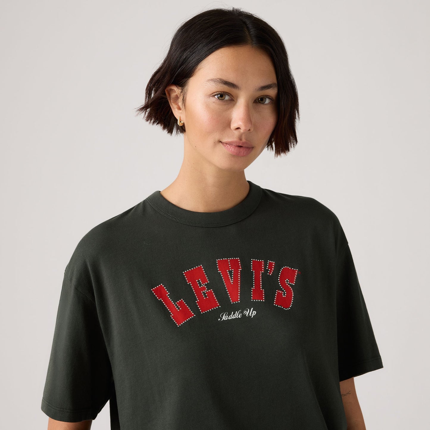 Levi's® Women's Graphic Tabor T-Shirt