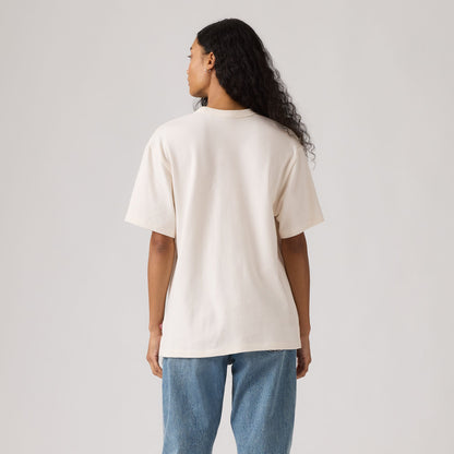 Thumbnail 2 - Levi's® Women's Graphic Tabor T-Shirt - 001MX0024