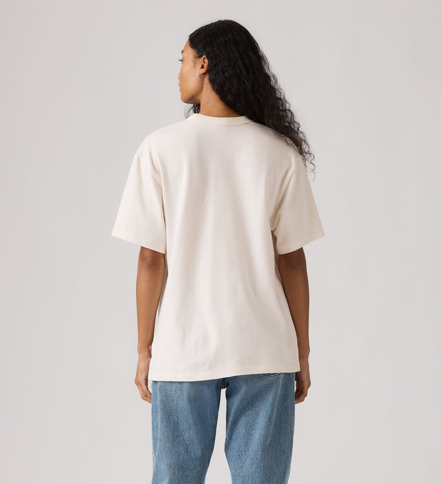 Main 2 - Levi's® Women's Graphic Tabor T-Shirt - 001MX0024