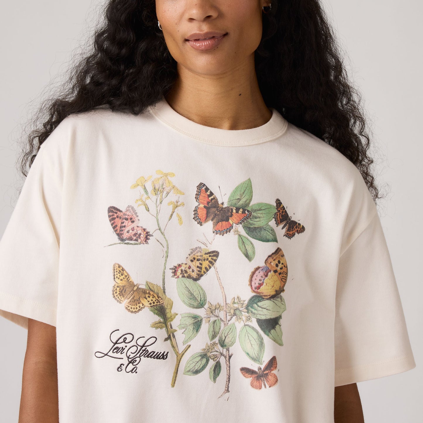 Levi's® Women's Graphic Tabor T-Shirt