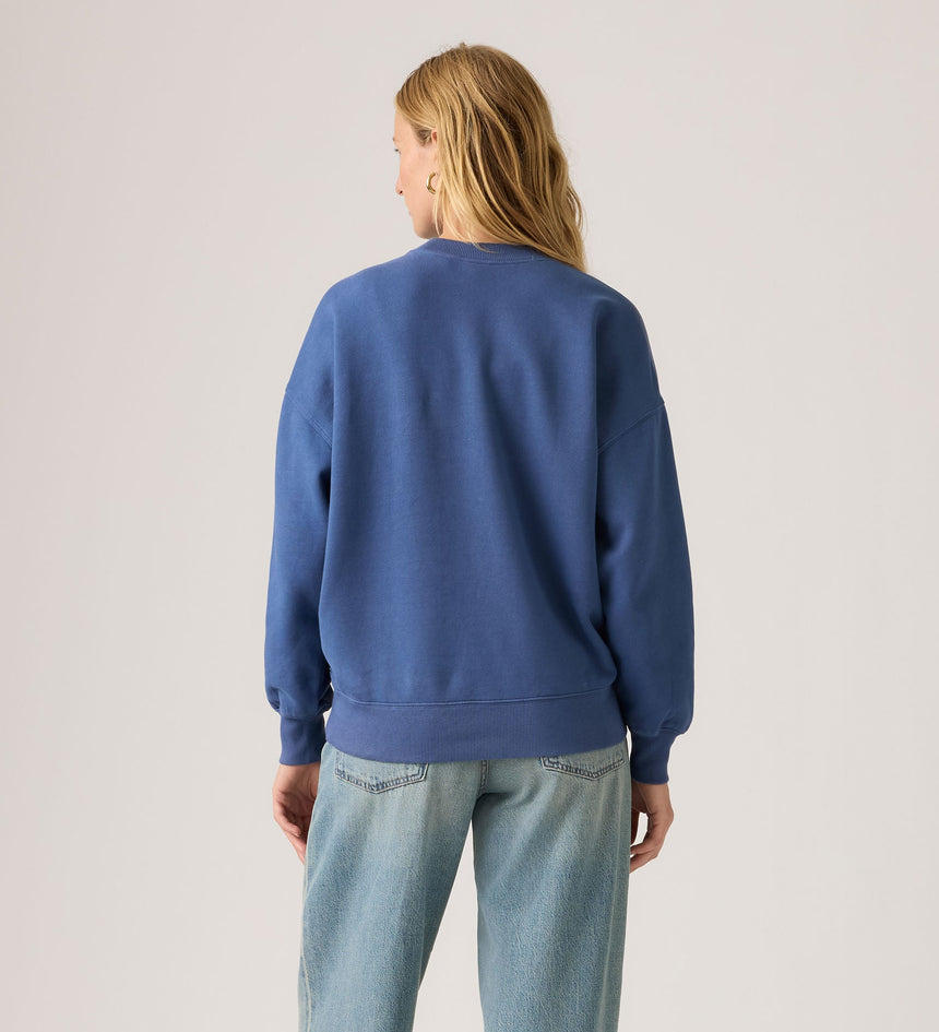 Main 2 - Levi's® Women's Graphic Vintage Oversized Crew Sweatshirt - 005GT0011