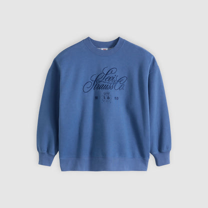 Thumbnail 5 - Levi's® Women's Graphic Vintage Oversized Crew Sweatshirt - 005GT0011