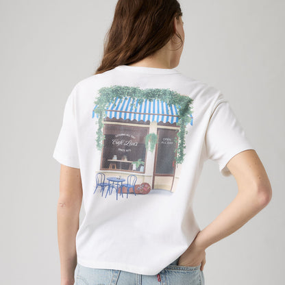 Thumbnail 1 - Levi's® Women's Graphic Vintage Short-Sleeve Tee - 005OY0041