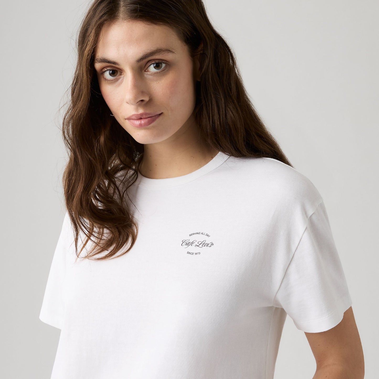 Levi's® Women's Graphic Vintage Short-Sleeve Tee