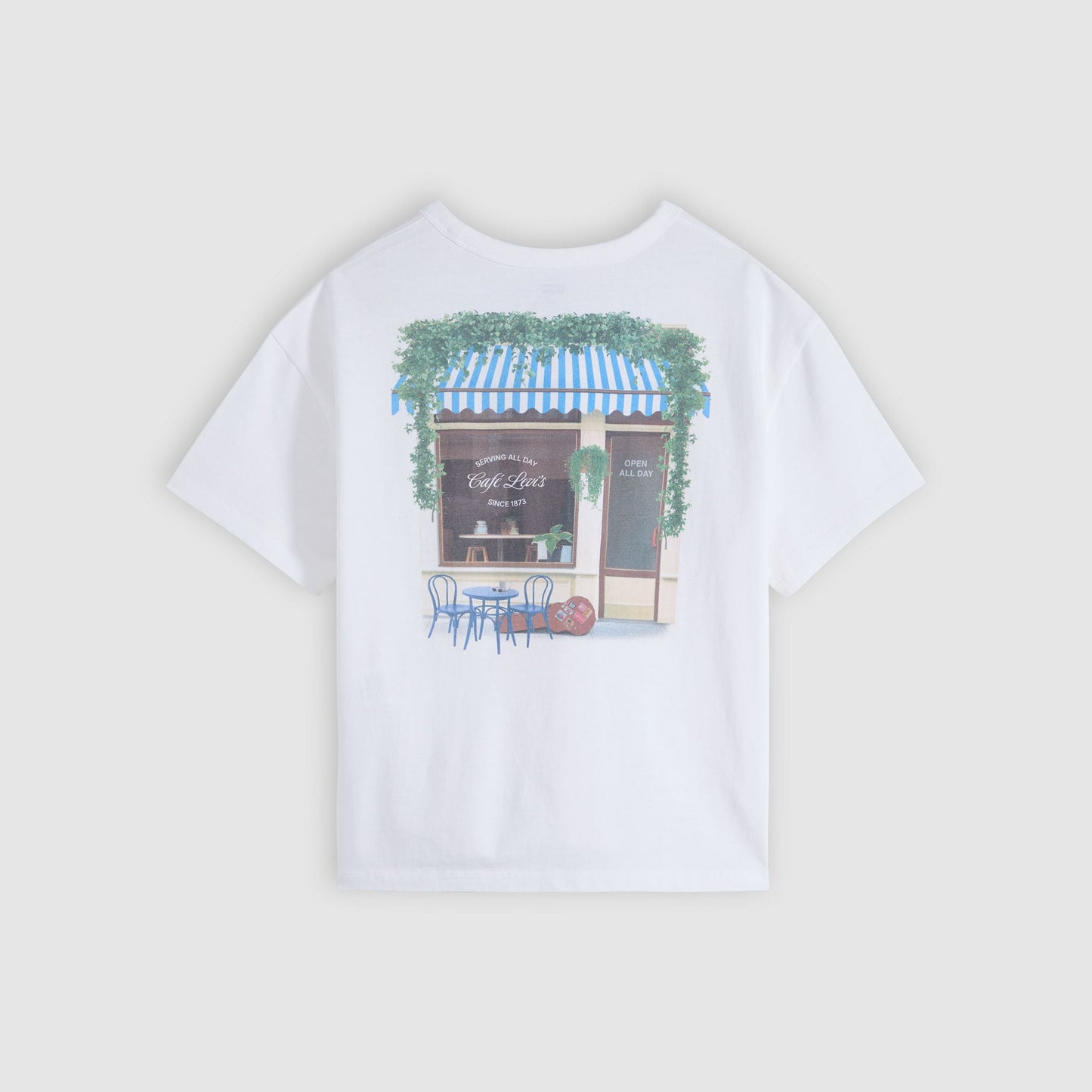 Levi's® Women's Graphic Vintage Short-Sleeve Tee