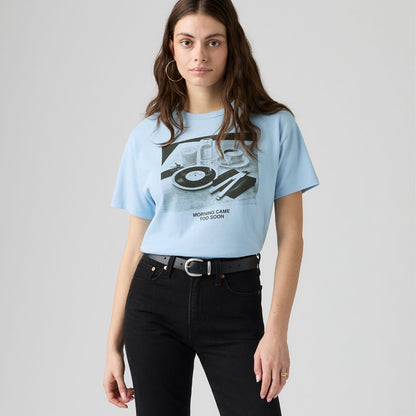 Thumbnail 1 - Levi's® Women's Graphic Vintage Short-Sleeve Tee - 005OY0042