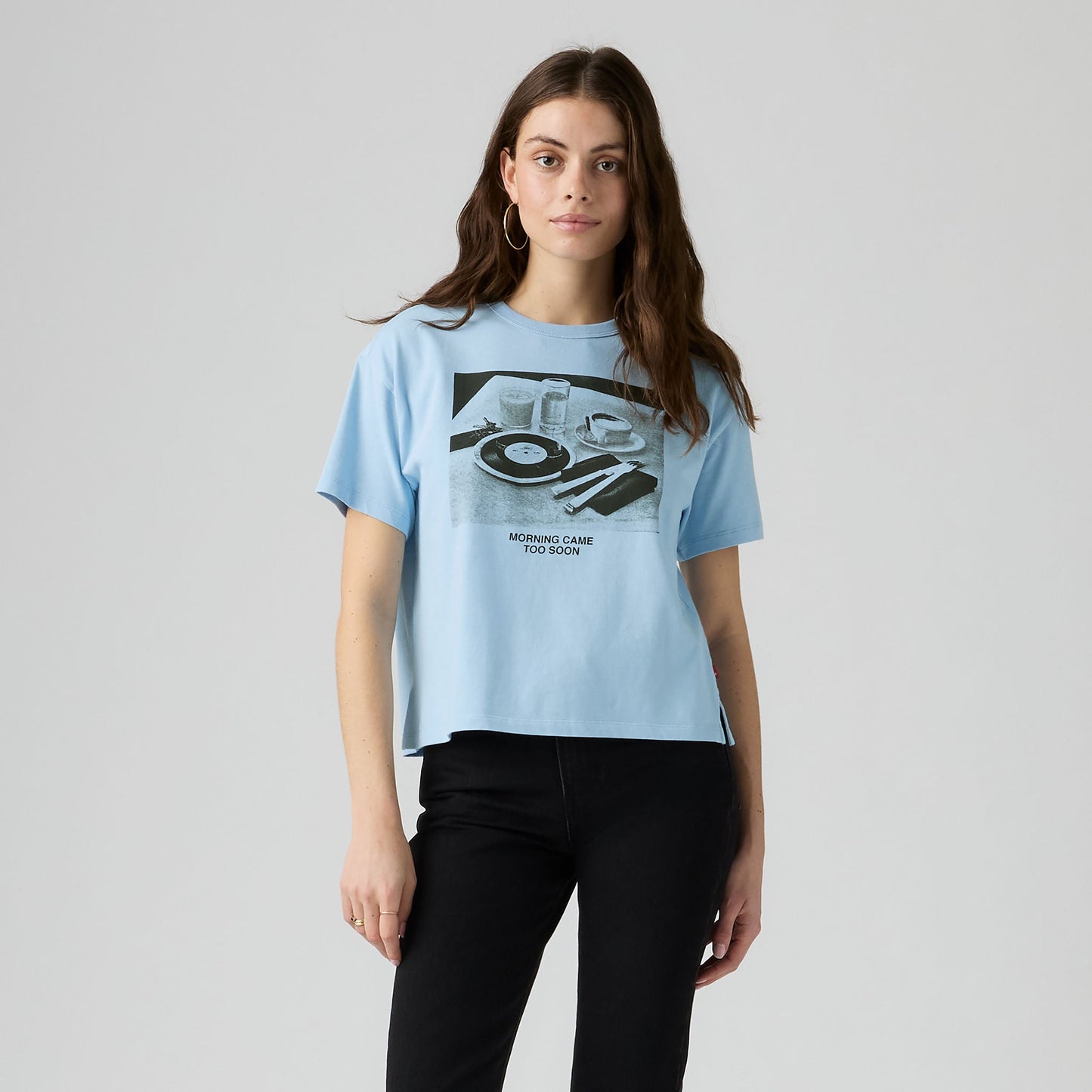 Levi's® Women's Graphic Vintage Short-Sleeve Tee