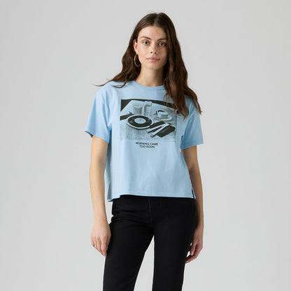 Thumbnail 3 - Levi's® Women's Graphic Vintage Short-Sleeve Tee - 005OY0042
