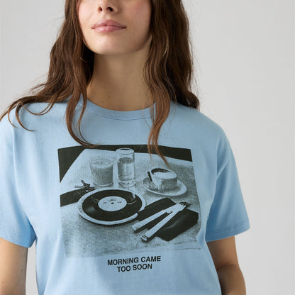 Thumbnail 4 - Levi's® Women's Graphic Vintage Short-Sleeve Tee - 005OY0042