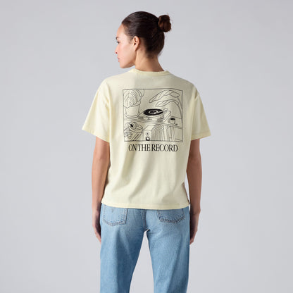 Thumbnail 2 - Levi's® Women's Graphic Vintage Short-Sleeve Tee - 005OY0057