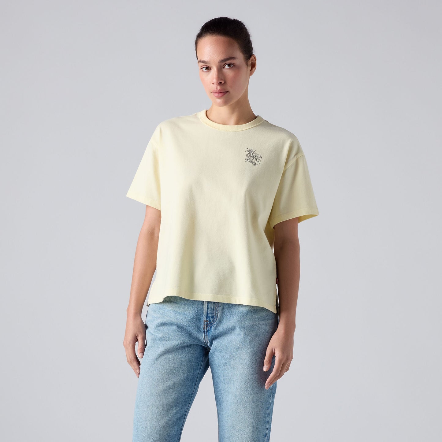 Levi's® Women's Graphic Vintage Short-Sleeve Tee