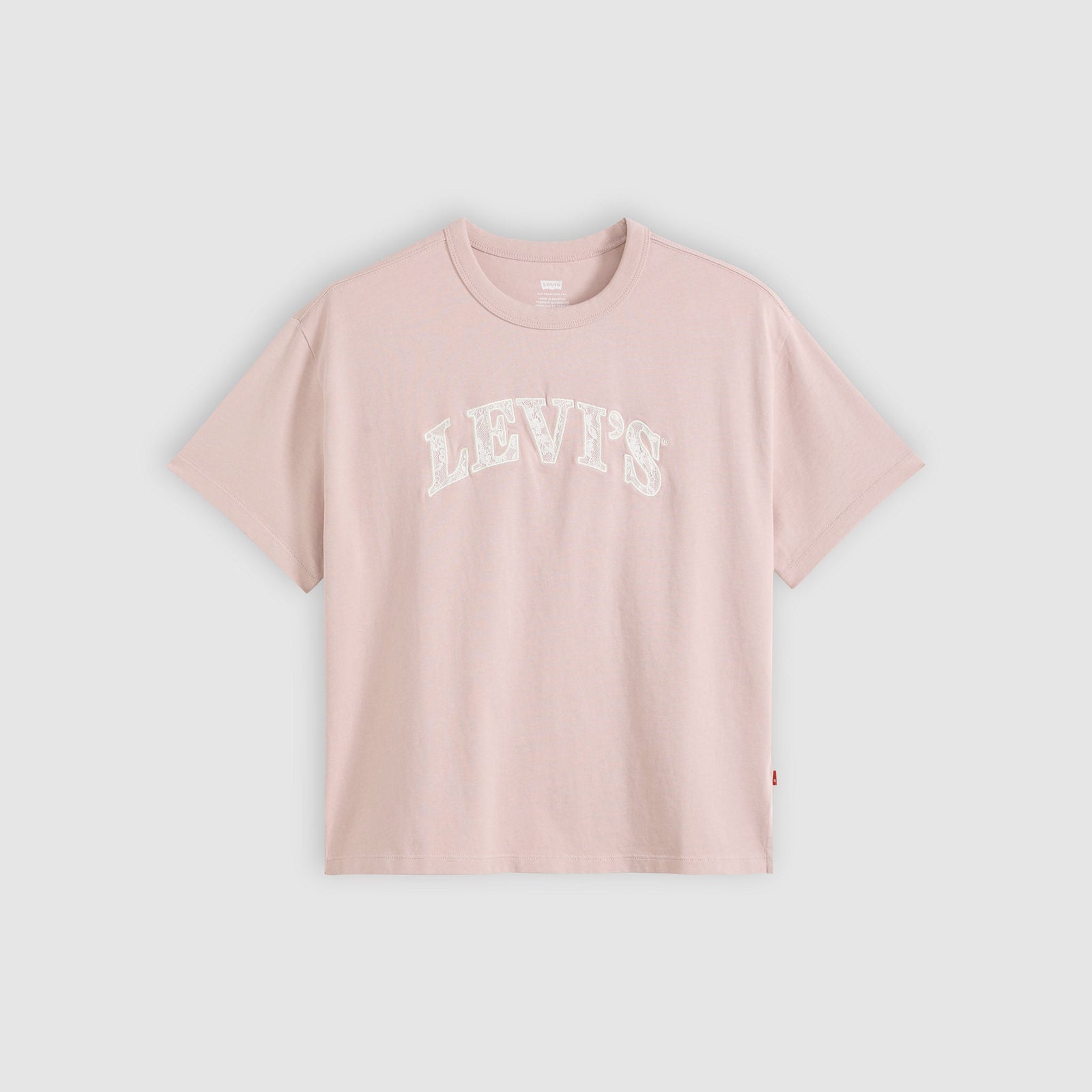 Main 5 - Levi's® Women's Graphic Vintage Short-Sleeve Tee - 005OY0059