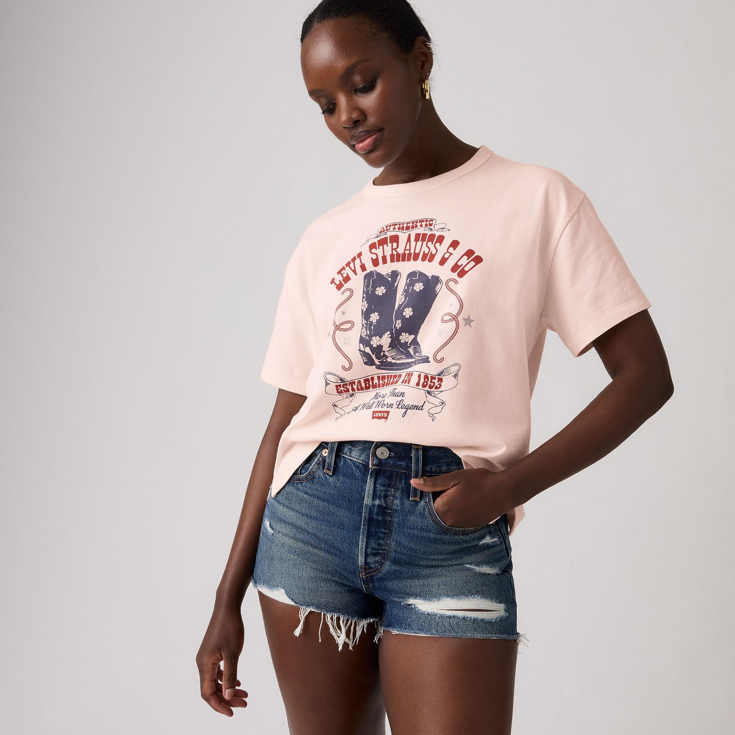 Levi's® Women's Graphic Vintage Tee