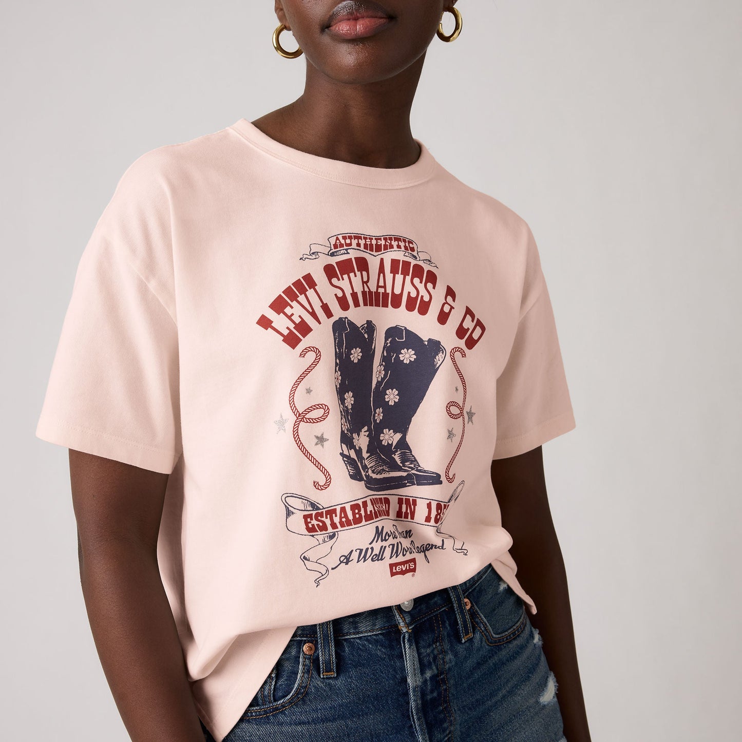 Levi's® Women's Graphic Vintage Tee