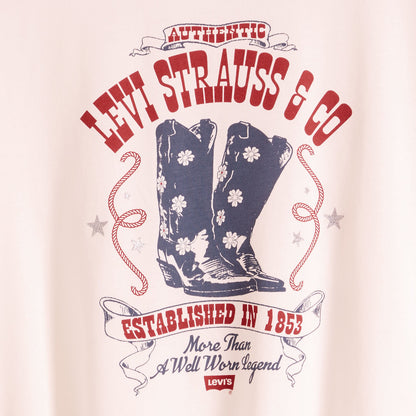 Thumbnail 6 - Levi's® Women's Graphic Vintage Tee - 005OY0027