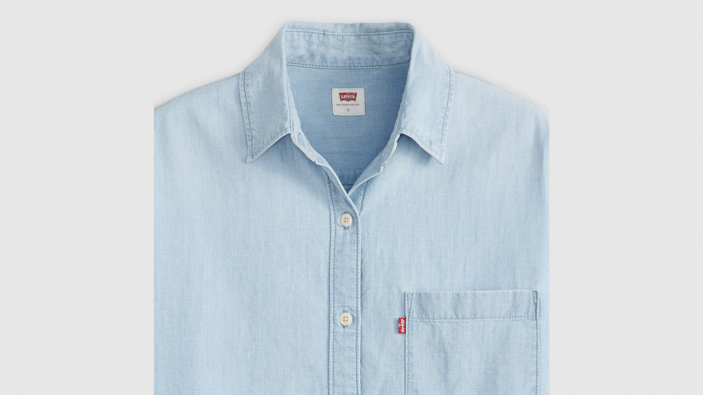 Levi's® Women's Harlie Boyfriend Shirt