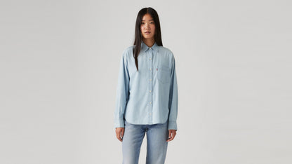 Levi's® Women's Harlie Boyfriend Shirt