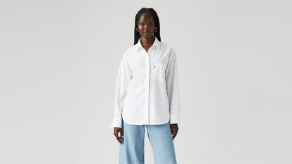 Levi's® Women's Harlie Boyfriend Shirt