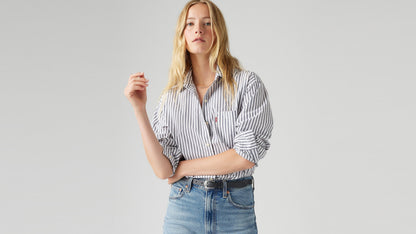 Levi's® Women's Harlie Boyfriend Shirt