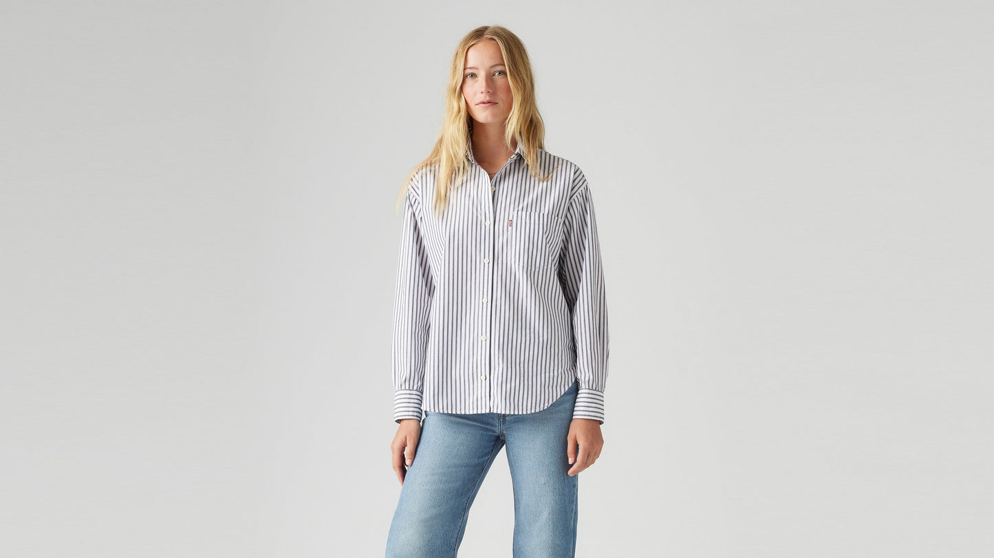 Levi's® Women's Harlie Boyfriend Shirt