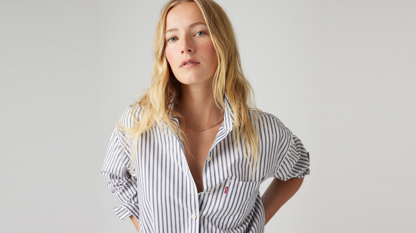 Levi's® Women's Harlie Boyfriend Shirt