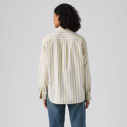 Thumbnail 2 - Levi's® Women's Harlie Boyfriend Shirt - 001HM0027