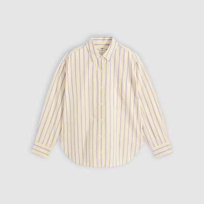 Thumbnail 5 - Levi's® Women's Harlie Boyfriend Shirt - 001HM0027