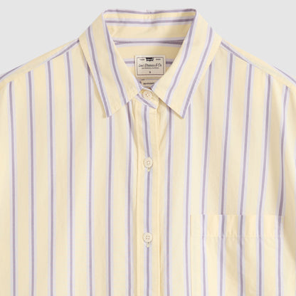 Thumbnail 6 - Levi's® Women's Harlie Boyfriend Shirt - 001HM0027