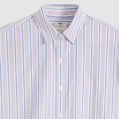 Thumbnail 6 - Levi's® Women's Harlie Boyfriend Shirt - 001HM0028