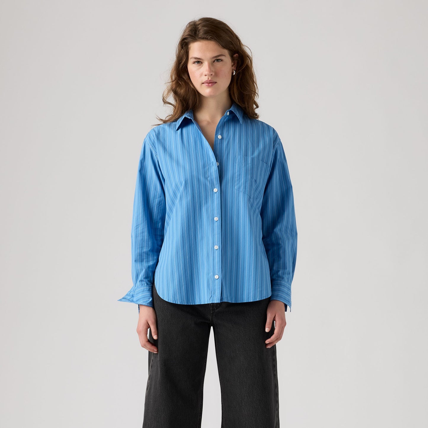 Levi's® Women's Harlie Boyfriend Shirt