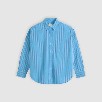 Thumbnail 5 - Levi's® Women's Harlie Boyfriend Shirt - 001HM0029