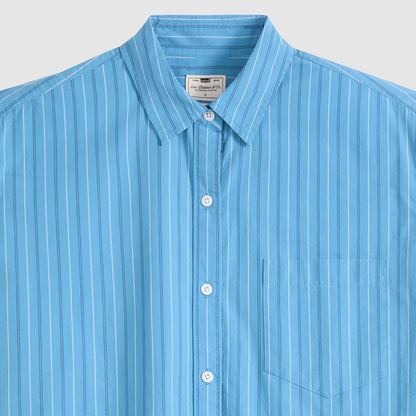 Thumbnail 6 - Levi's® Women's Harlie Boyfriend Shirt - 001HM0029