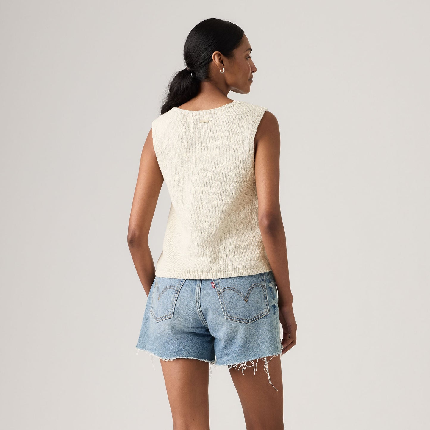 Levi's® Women's Helen Mini Boucle Vest