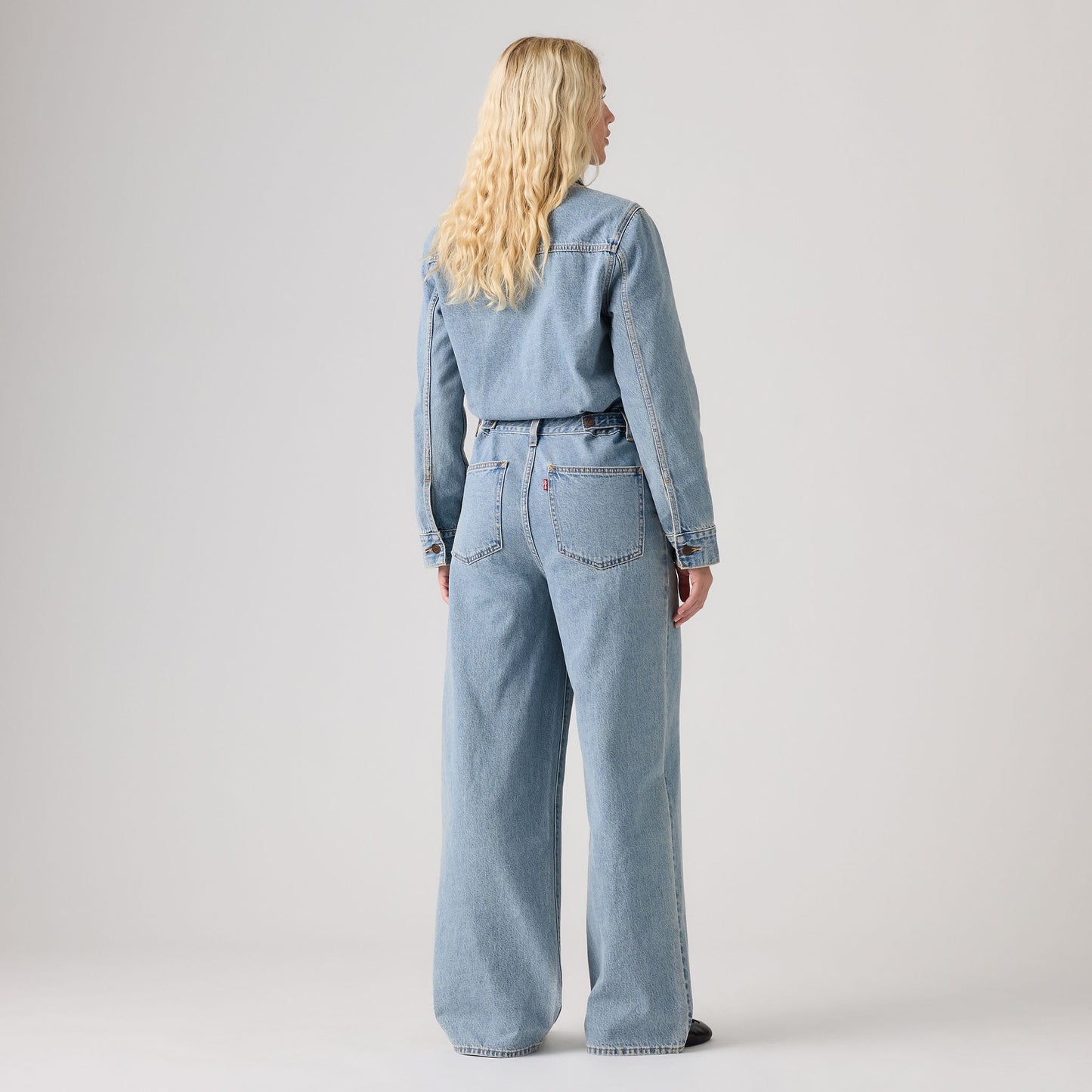 Levi's® Women's Heritage Jumpsuit