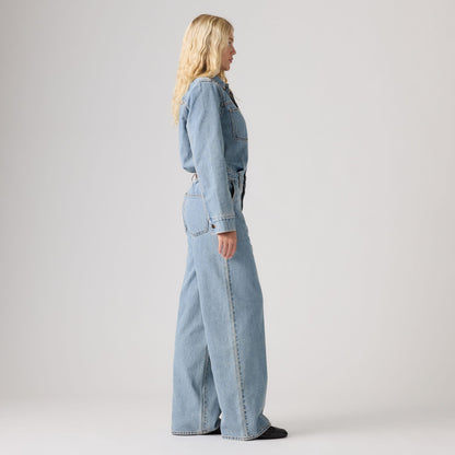 Thumbnail 4 - Levi's® Women's Heritage Jumpsuit - 0088J0001